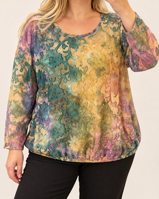 Blouse BM-2509 Grytsje