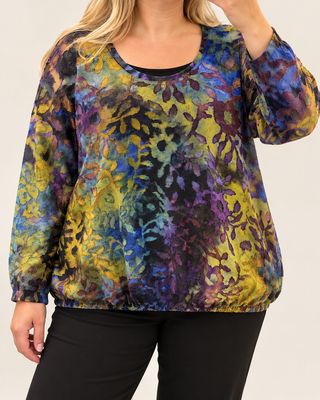 Blouse BM-2509 Myrthe