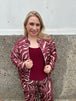 Bordeaux rood