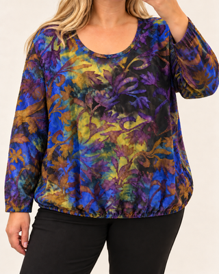 Blouse BM-2509 Alycke