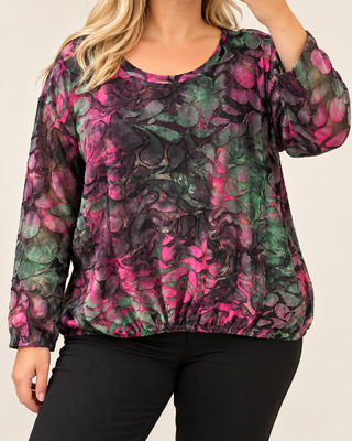 Blouse BM-2509 Maaike