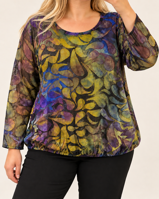 Blouse BM-2509 Henrieke