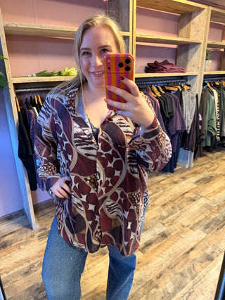 Blouse Leonie