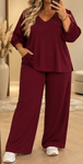 Bordeaux rood