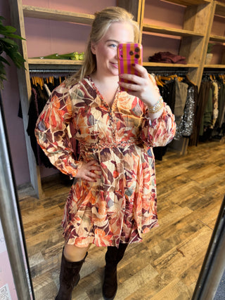 Jurk Sophie