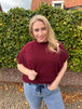 Bordeaux rood