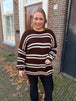 Donkerbruin