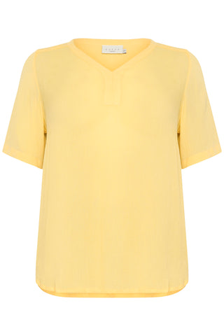 KCami SS Blouse Straw