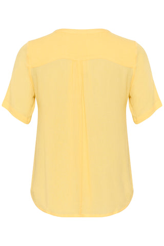 KCami SS Blouse Straw