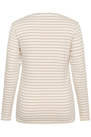 KClia T-Shirt Chalk/Feather Gr