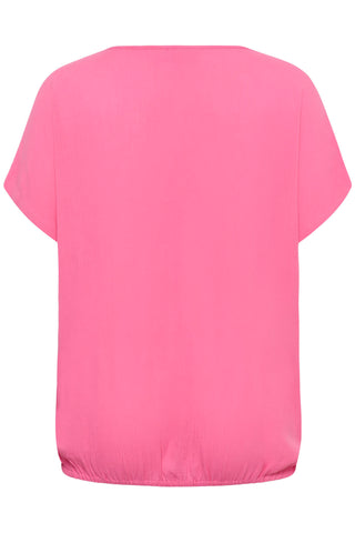 KCami SS Blouse Pink Power