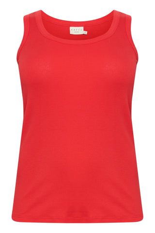 KCcarina Tank Top True Red
