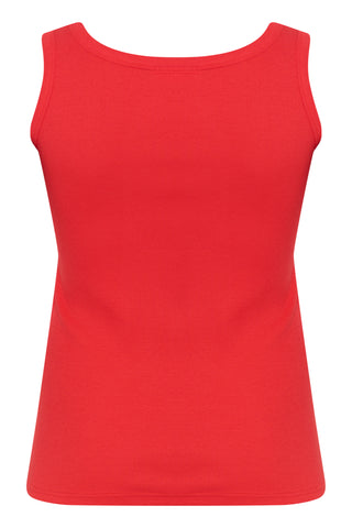 KCcarina Tank Top True Red