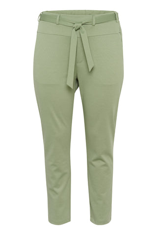 KCjenna Belt Pant Oil Green