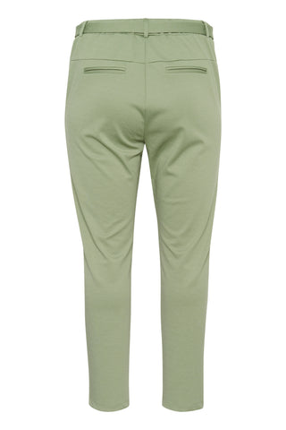 KCjenna Belt Pant Oil Green