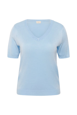 KClizzy V-Neck Pullover Nantucket Breeze