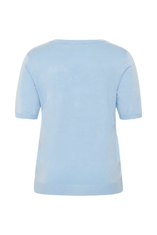 KClizzy V-Neck Pullover Nantucket Breeze