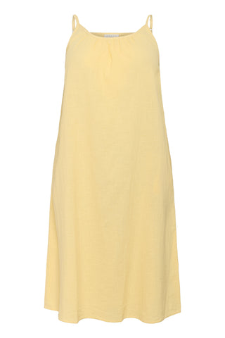 KCpaula Strap Dress Straw