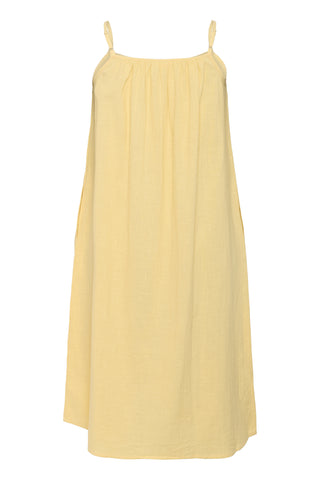 KCpaula Strap Dress Straw