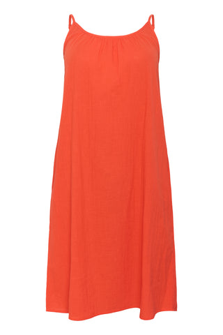 KCpaula Strap Dress Grenadine