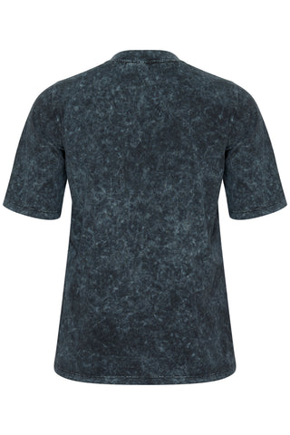 KCtasha T-Shirt Black Deep