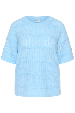 KCminia Pullover Powder Blue Mel