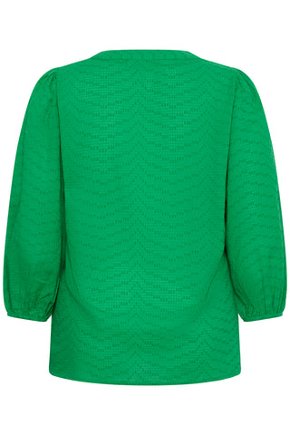KCpenelopia Blouse Bright Green