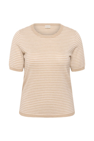 KClizzy Knit Pullover NO Feather Mel /Chal