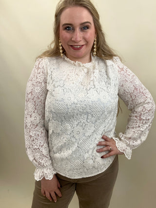 Blouse Karine