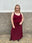 Bordeaux rood