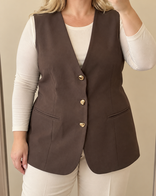 Gilet Lianne