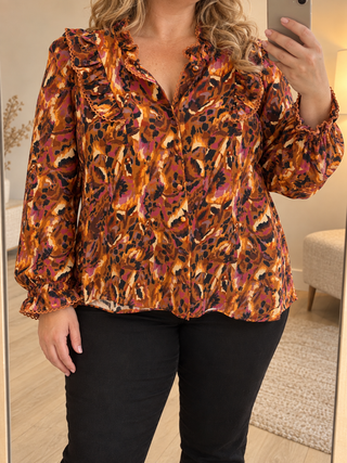 Blouse Hilda