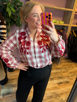 Blouse Anne
