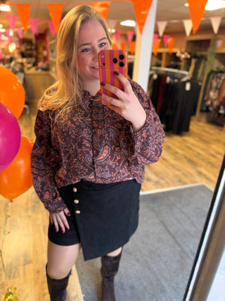 Blouse Frederique