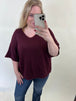 Bordeaux rood