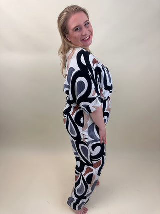 Jumpsuit Leaf