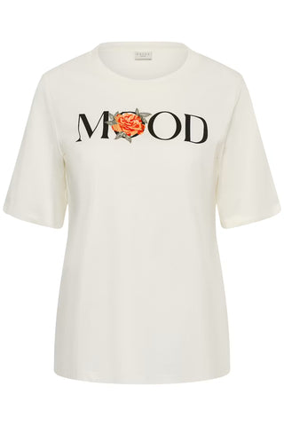 KCalma T-Shirt Chalk