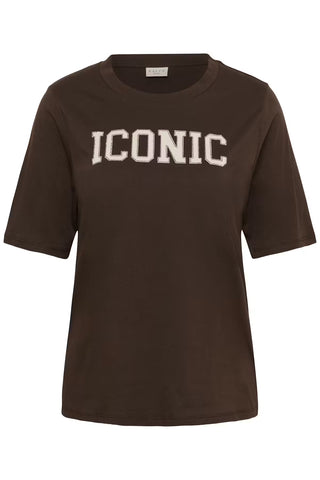 KCalma T-Shirt Coffee Bean