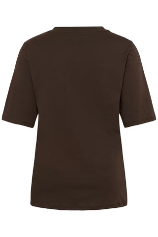 KCalma T-Shirt Coffee Bean