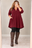 Bordeaux rood
