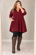 Bordeaux rood