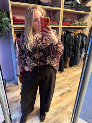 Blouse Henrieke