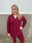 Bordeaux rood