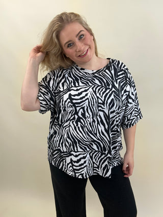 Shirt Zebra