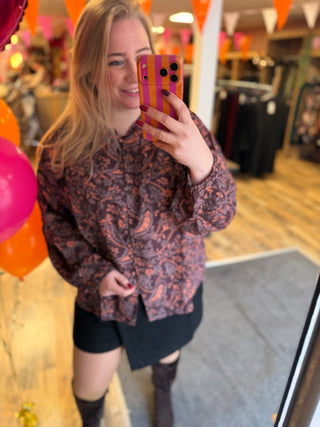 Blouse Frederique