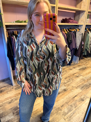 Blouse Gejanne