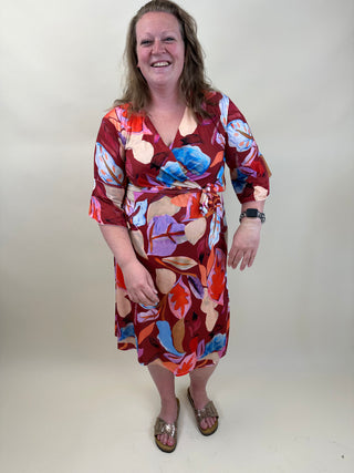 Jurk Fiona