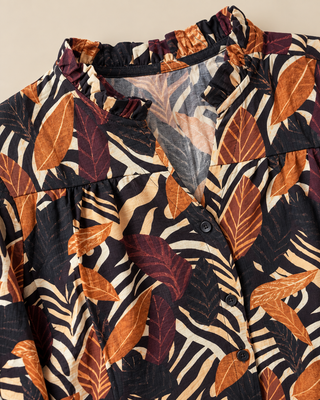 Blouse Herfst