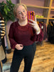 Bordeaux rood