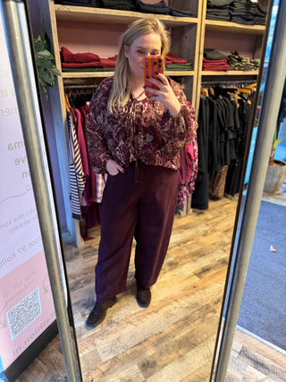 Blouse Henrieke